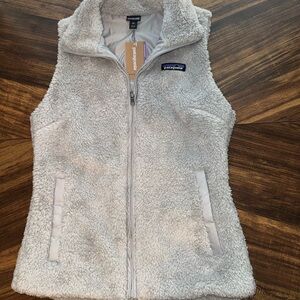 Patagonia Sherpa Vest